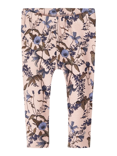 NAME IT Tessa Leggings Rose Smoke